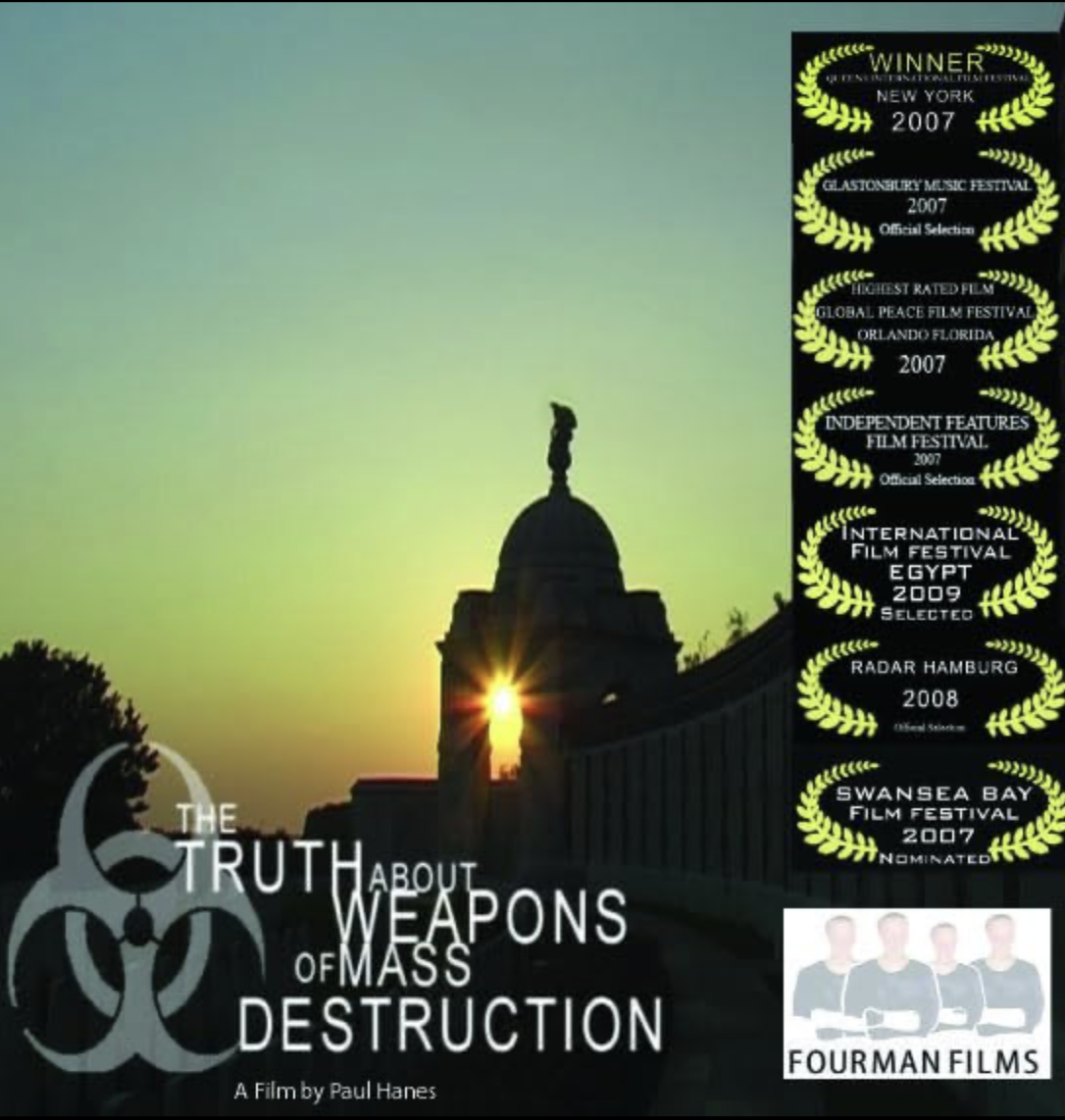The Truth About Weapons of Mass Destruction  (2007)